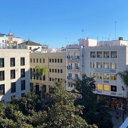 Casas De Sevilla - Apartamentos Magdalena Plaza Habitats Sevilha Exterior foto