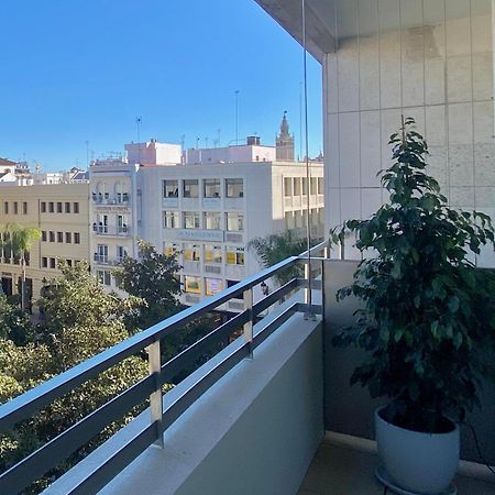 Casas De Sevilla - Apartamentos Magdalena Plaza Habitats Sevilha Exterior foto