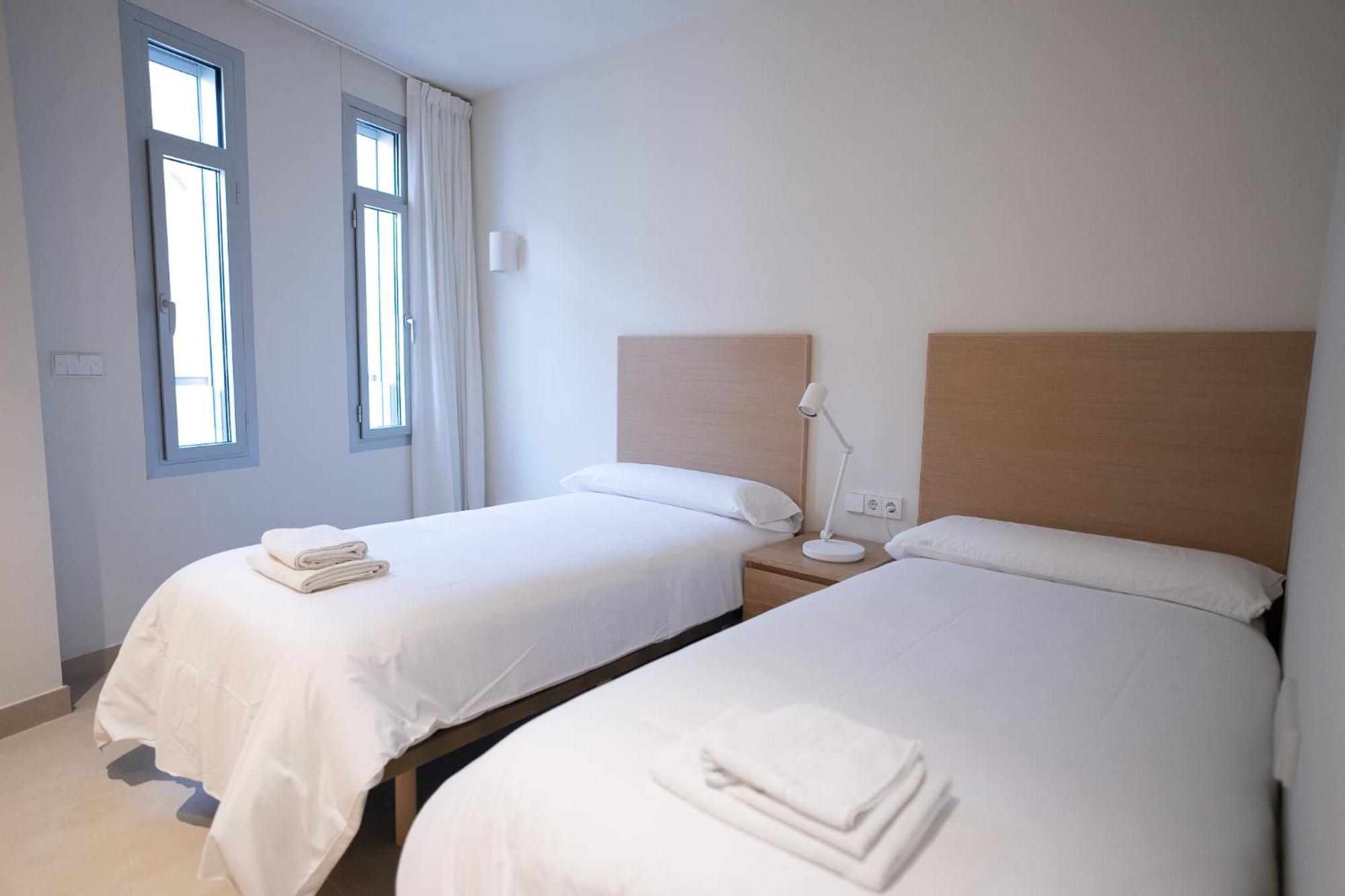 Casas De Sevilla - Apartamentos Magdalena Plaza Habitats Sevilha Exterior foto
