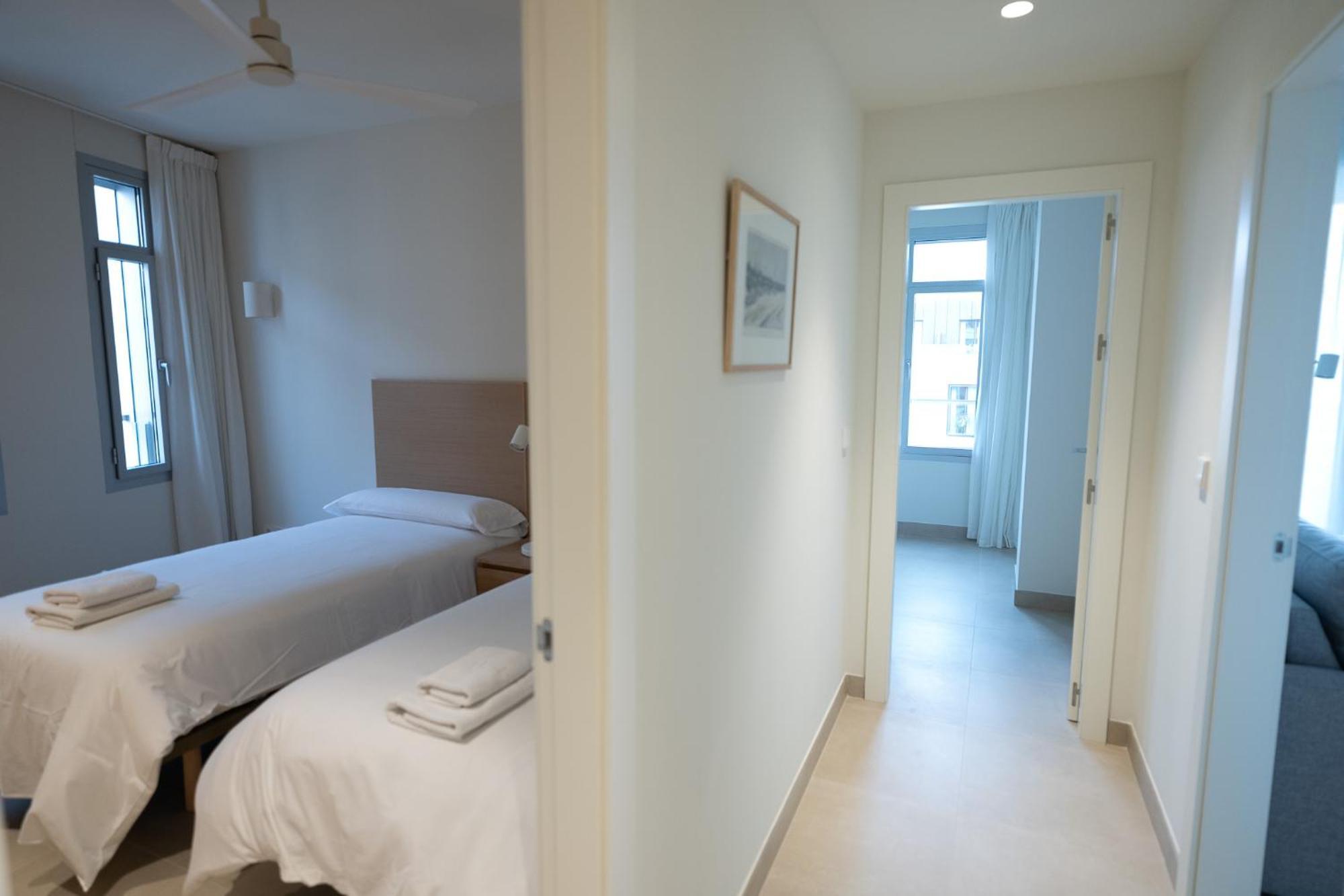 Casas De Sevilla - Apartamentos Magdalena Plaza Habitats Sevilha Exterior foto