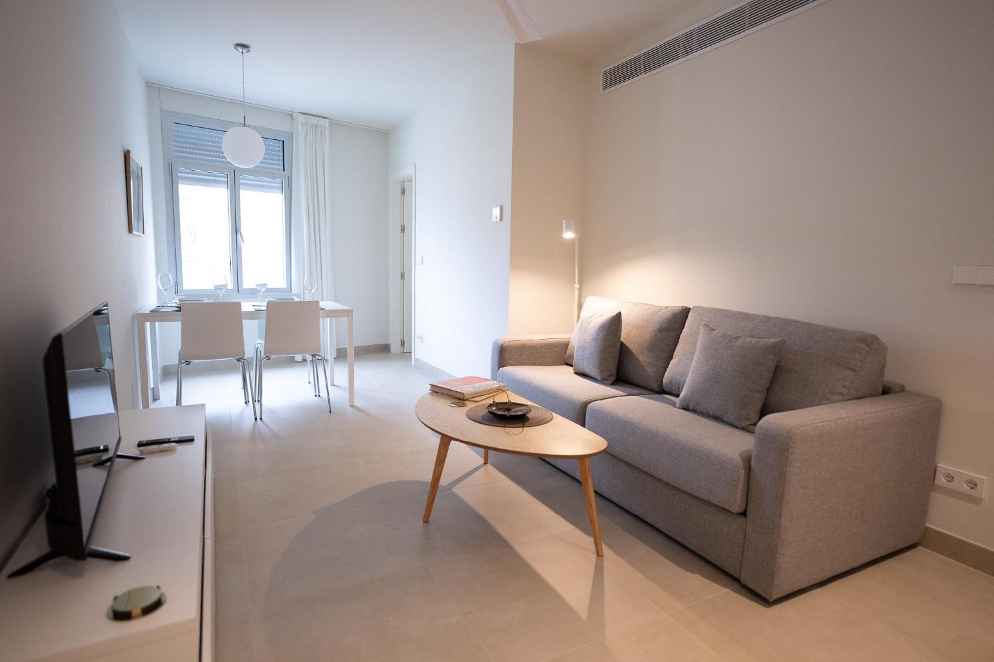 Casas De Sevilla - Apartamentos Magdalena Plaza Habitats Sevilha Exterior foto