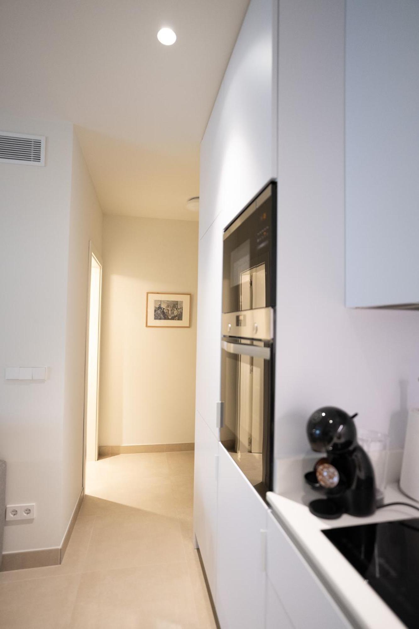 Casas De Sevilla - Apartamentos Magdalena Plaza Habitats Sevilha Exterior foto