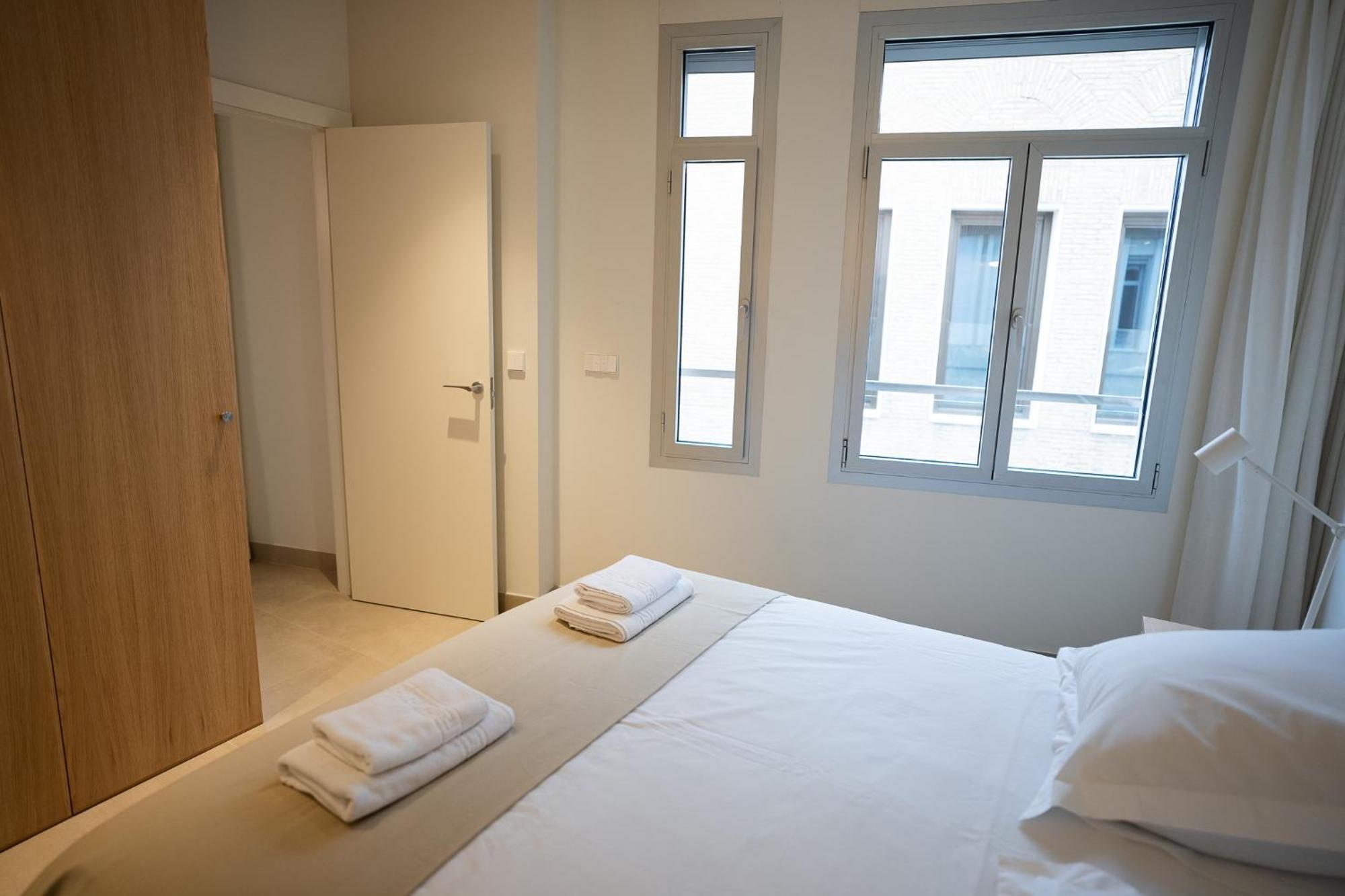 Casas De Sevilla - Apartamentos Magdalena Plaza Habitats Sevilha Exterior foto