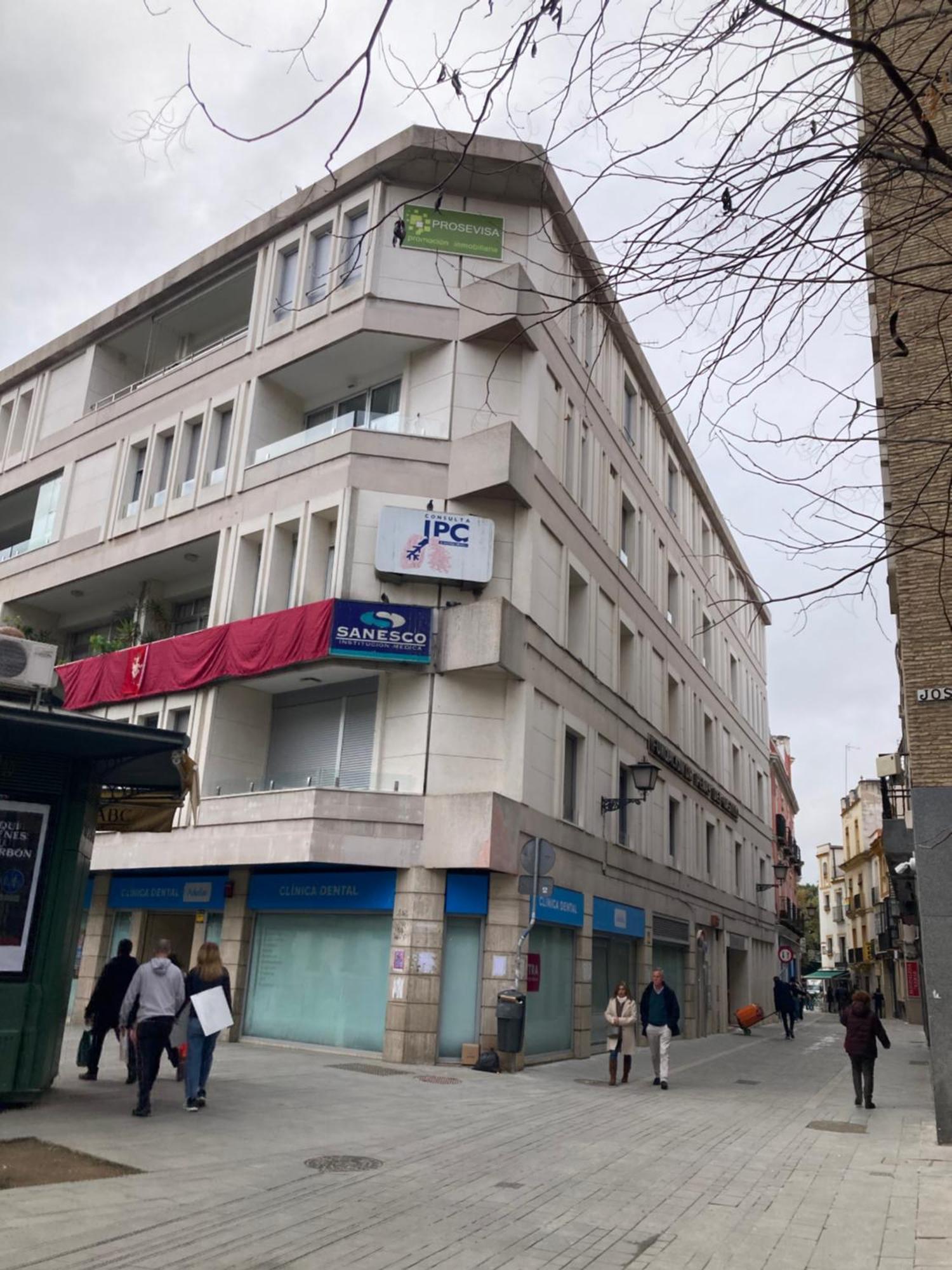 Casas De Sevilla - Apartamentos Magdalena Plaza Habitats Sevilha Exterior foto