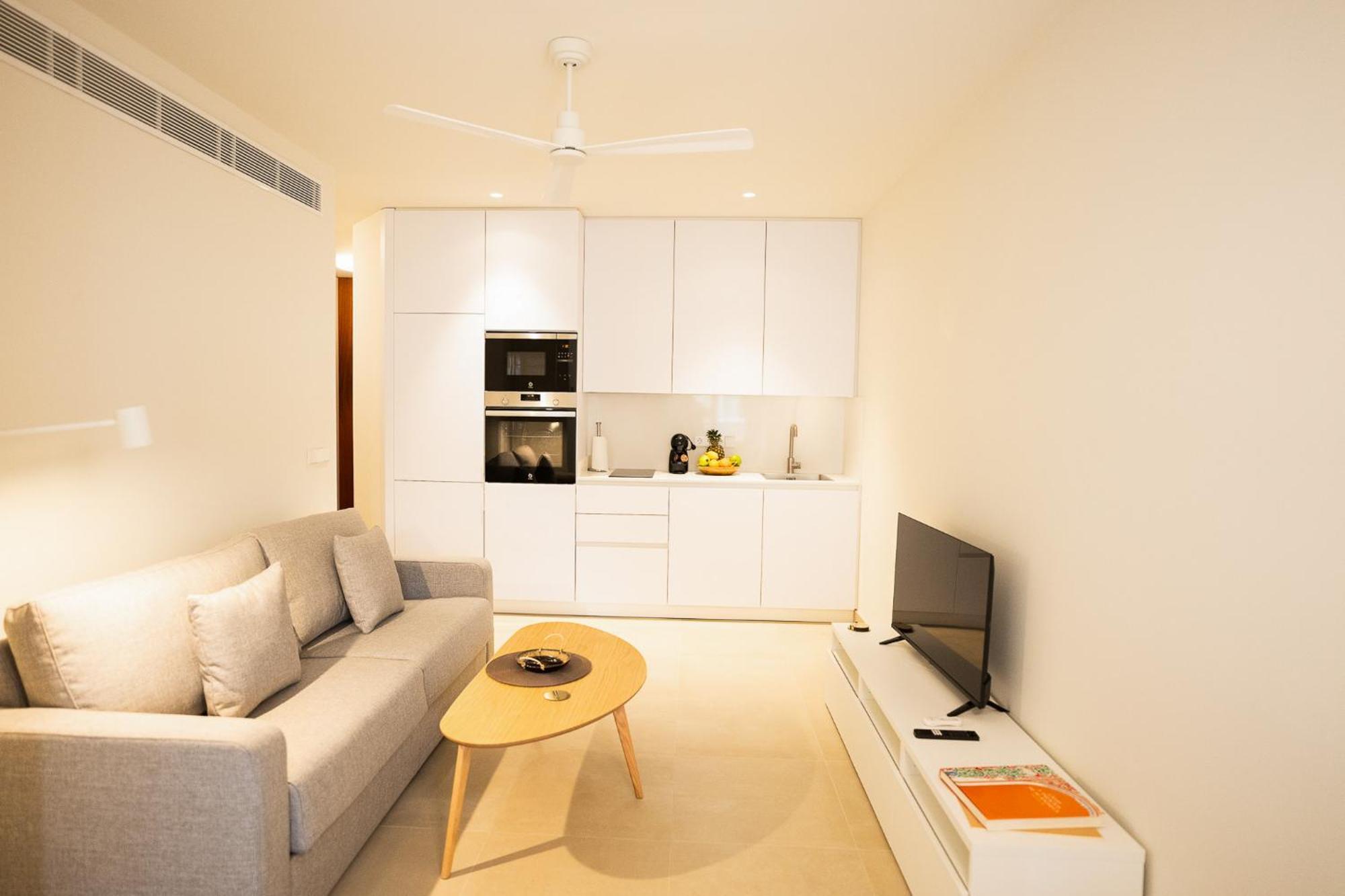 Casas De Sevilla - Apartamentos Magdalena Plaza Habitats Sevilha Exterior foto