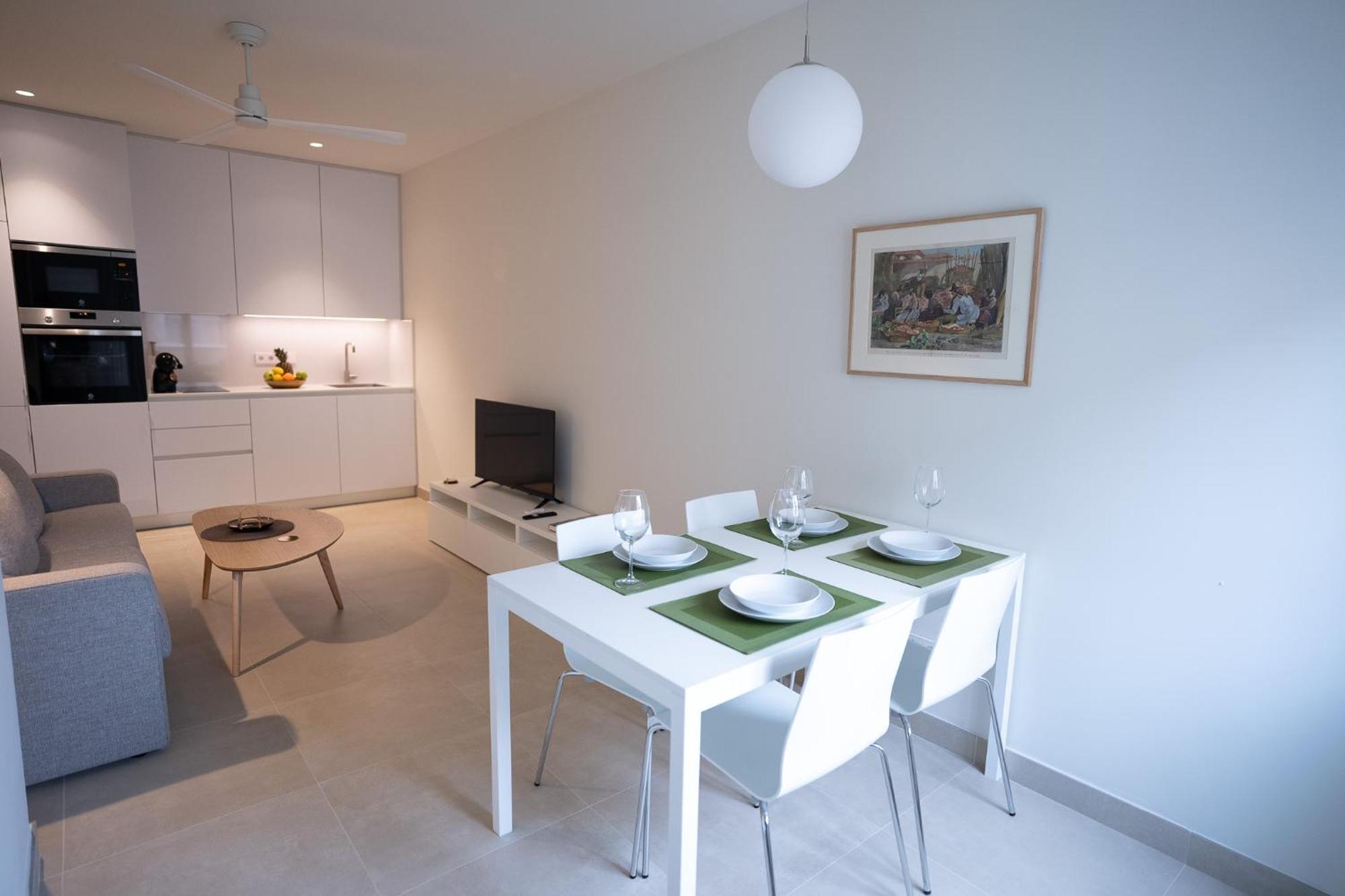 Casas De Sevilla - Apartamentos Magdalena Plaza Habitats Sevilha Exterior foto