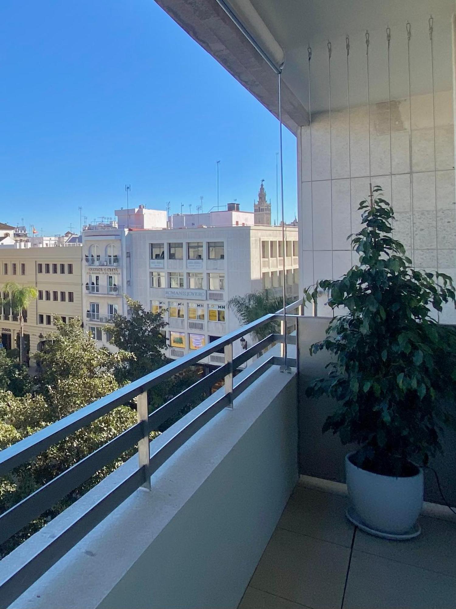 Casas De Sevilla - Apartamentos Magdalena Plaza Habitats Sevilha Exterior foto